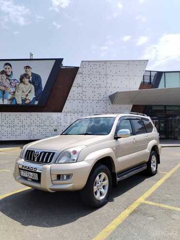 Toyota Land Cruiser Prado 2008, 188,000 km - 2.7 л - Bakı