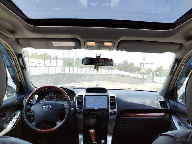 Toyota Land Cruiser Prado 2008, 188,000 km - 2.7 л - Bakı