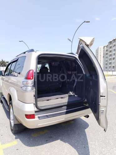 Toyota Land Cruiser Prado 2008, 188,000 km - 2.7 л - Bakı