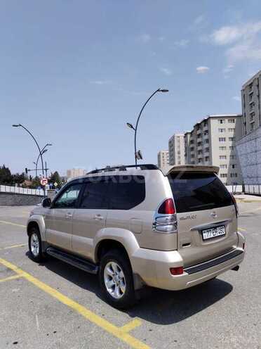 Toyota Land Cruiser Prado 2008, 188,000 km - 2.7 л - Bakı
