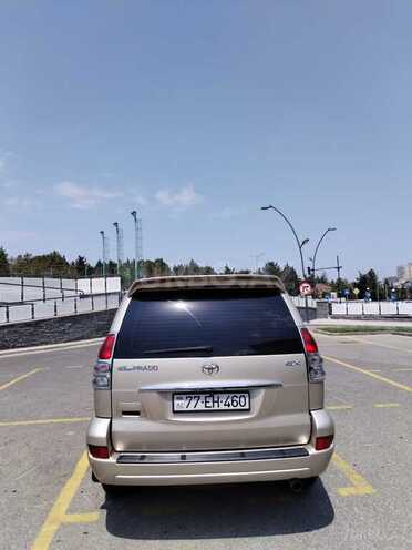 Toyota Land Cruiser Prado 2008, 188,000 km - 2.7 л - Bakı