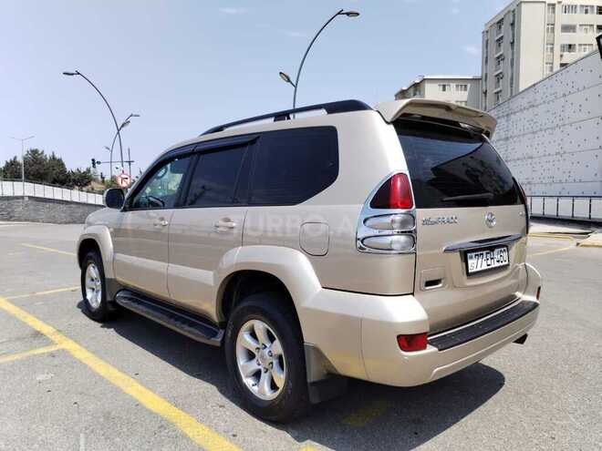 Toyota Land Cruiser Prado 2008, 188,000 km - 2.7 л - Bakı