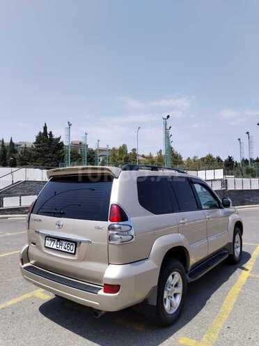 Toyota Land Cruiser Prado 2008, 188,000 km - 2.7 л - Bakı