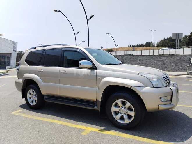 Toyota Land Cruiser Prado 2008, 188,000 km - 2.7 л - Bakı