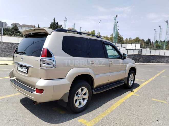 Toyota Land Cruiser Prado 2008, 188,000 km - 2.7 л - Bakı