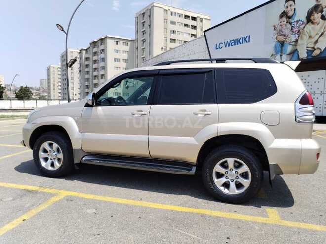 Toyota Land Cruiser Prado 2008, 188,000 km - 2.7 л - Bakı