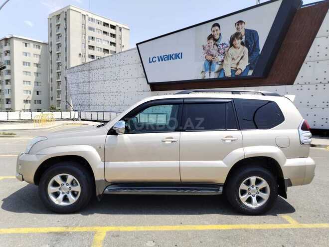 Toyota Land Cruiser Prado 2008, 188,000 km - 2.7 л - Bakı