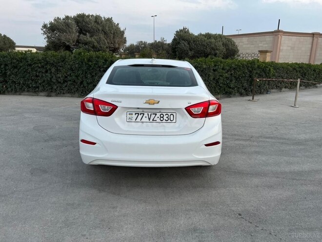 Chevrolet Cruze 2018, 89,341 km - 1.4 л - Bakı