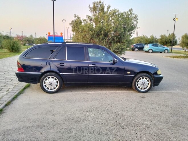 Mercedes C 220 d 2001, 345,500 km - 2.2 л - Bakı