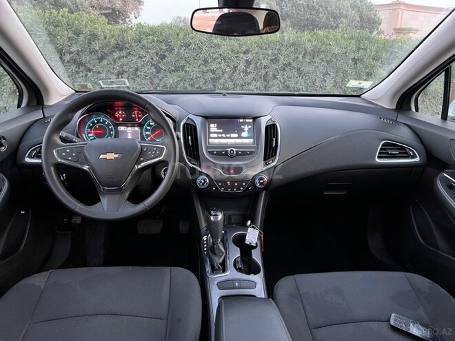 Chevrolet Cruze 2018, 89,341 km - 1.4 л - Bakı