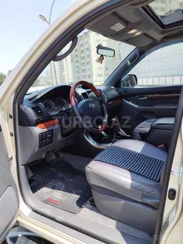 Toyota Land Cruiser Prado 2008, 188,000 km - 2.7 л - Bakı