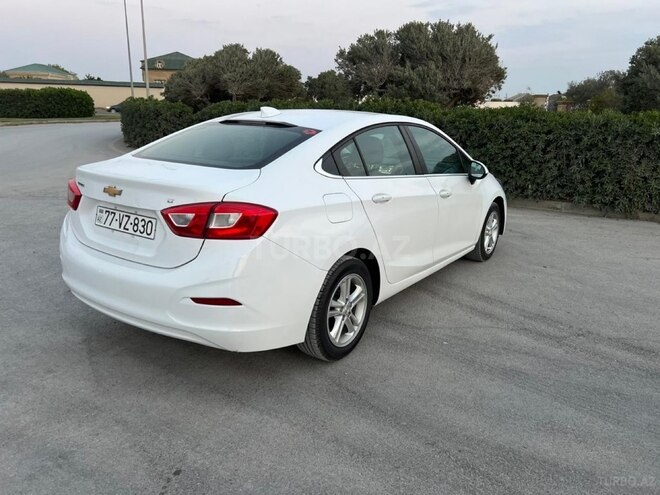 Chevrolet Cruze 2018, 89,341 km - 1.4 л - Bakı