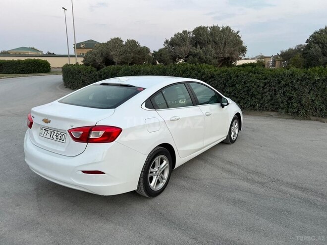 Chevrolet Cruze 2018, 89,341 km - 1.4 л - Bakı