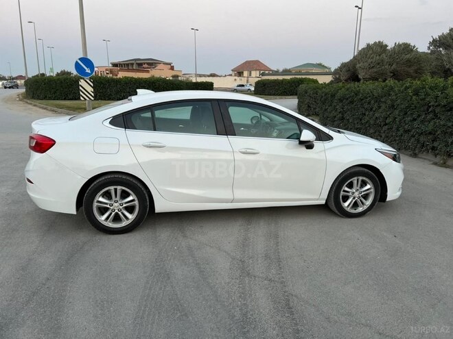 Chevrolet Cruze 2018, 89,341 km - 1.4 л - Bakı