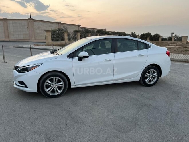 Chevrolet Cruze 2018, 89,341 km - 1.4 л - Bakı