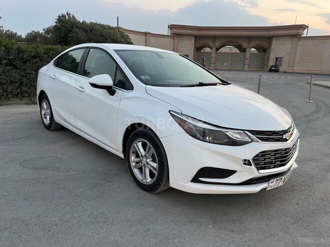 Chevrolet Cruze 2018, 89,341 km - 1.4 л - Bakı