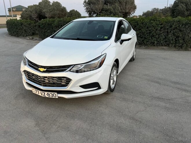 Chevrolet Cruze 2018, 89,341 km - 1.4 л - Bakı