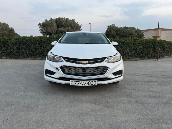 Chevrolet Cruze 2018, 89,341 km - 1.4 л - Bakı