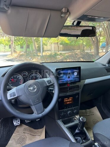 Opel Astra 2005, 192,800 km - 1.4 l - Gəncə