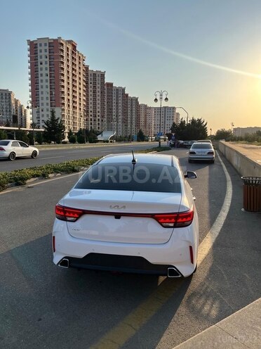 Kia Rio 2021, 58,000 km - 1.6 l - Bakı