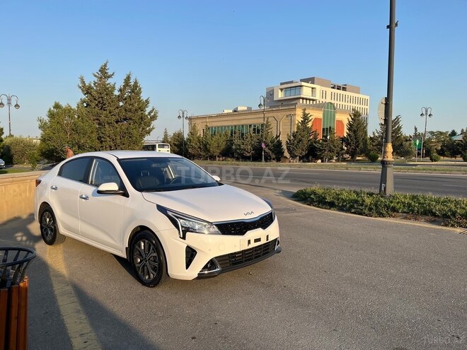Kia Rio 2021, 58,000 km - 1.6 l - Bakı