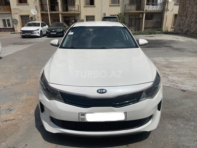 Kia Optima 2017, 157,240 km - 2.0 l - Bakı