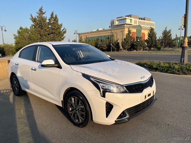 Kia Rio 2021, 58,000 km - 1.6 l - Bakı