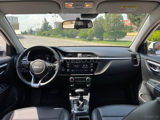 Kia Rio 2021, 58,000 km - 1.6 l - Bakı