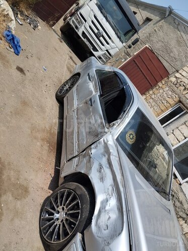 Mercedes E 230 1996, 350,000 km - 2.3 l - Bərdə