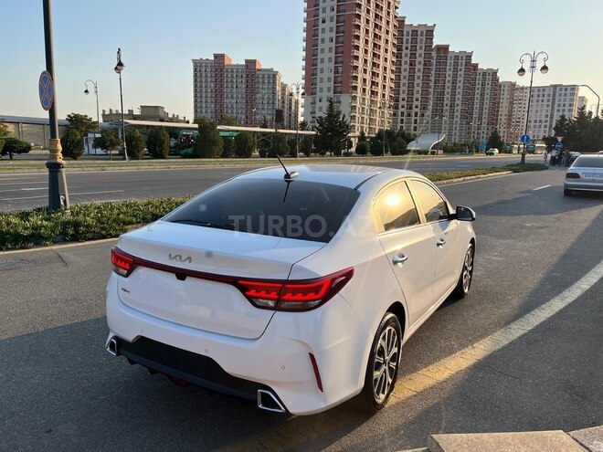 Kia Rio 2021, 58,000 km - 1.6 l - Bakı