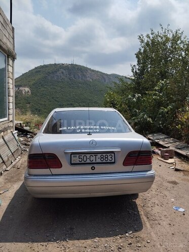 Mercedes E 230 1996, 350,000 km - 2.3 l - Bərdə