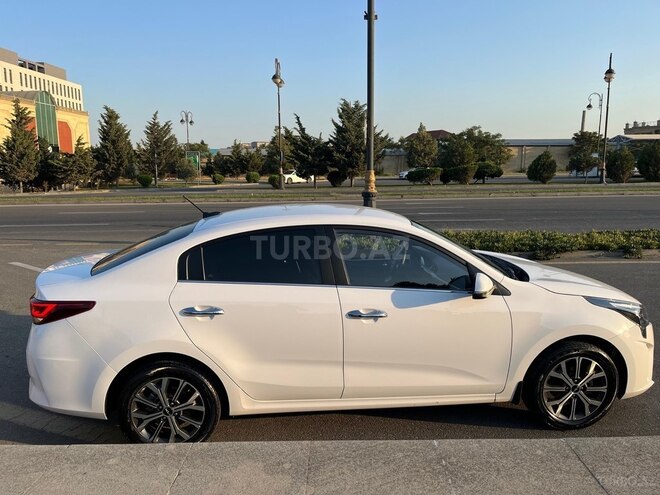 Kia Rio 2021, 58,000 km - 1.6 l - Bakı