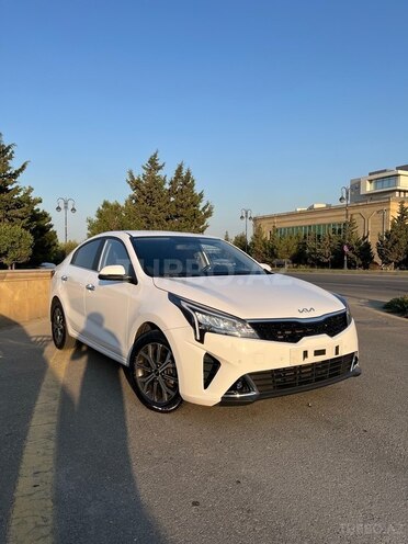 Kia Rio 2021, 58,000 km - 1.6 l - Bakı