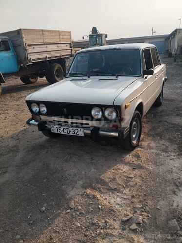 LADA (VAZ) 2106 1993, 85,000 km - 1.6 l - Cəlilabad