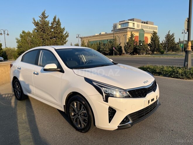 Kia Rio 2021, 58,000 km - 1.6 l - Bakı