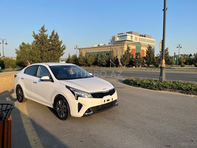 Kia Rio 2021, 58,000 km - 1.6 l - Bakı
