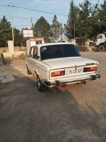 LADA (VAZ) 2106 1993, 85,000 km - 1.6 l - Cəlilabad