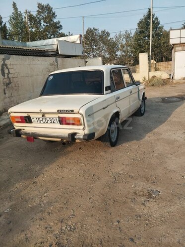 LADA (VAZ) 2106 1993, 85,000 km - 1.6 l - Cəlilabad