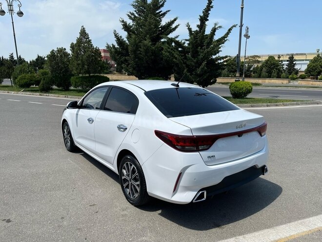 Kia Rio 2021, 58,000 km - 1.6 l - Bakı