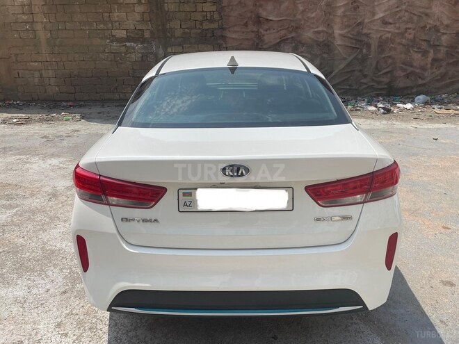 Kia Optima 2017, 157,240 km - 2.0 l - Bakı