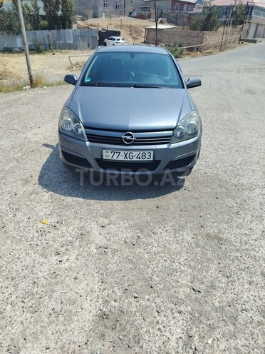 Opel Astra 2004, 322,500 km - 1.4 л - Bakı