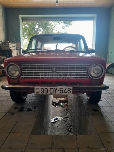 LADA (VAZ) 21011 1986, 66,660 km - 1.3 l - Masallı