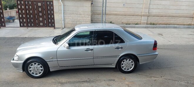 Mercedes C 240 1998, 336,234 km - 2.4 l - Cəlilabad