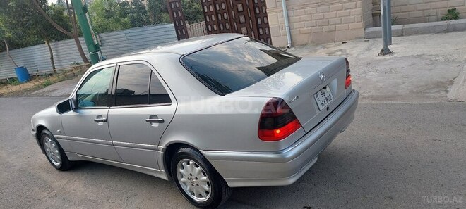 Mercedes C 240 1998, 336,234 km - 2.4 l - Cəlilabad