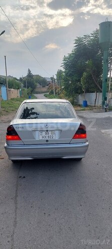 Mercedes C 240 1998, 336,234 km - 2.4 l - Cəlilabad