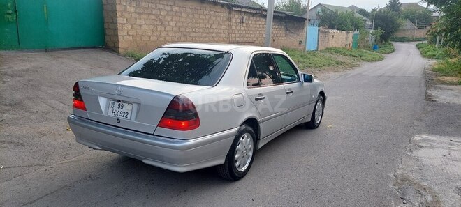 Mercedes C 240 1998, 336,234 km - 2.4 l - Cəlilabad
