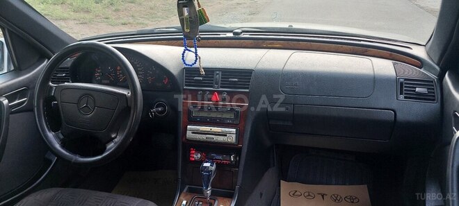 Mercedes C 240 1998, 336,234 km - 2.4 l - Cəlilabad