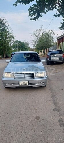 Mercedes C 240 1998, 336,234 km - 2.4 l - Cəlilabad