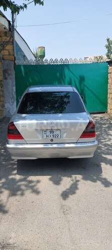Mercedes C 240 1998, 336,234 km - 2.4 l - Cəlilabad