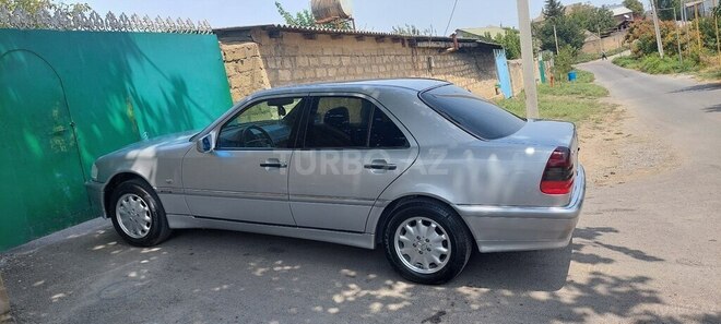 Mercedes C 240 1998, 336,234 km - 2.4 l - Cəlilabad